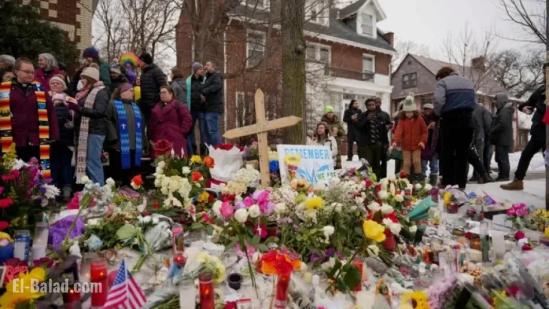 ICE Agent Kills Minneapolis Mother of Three and Poet