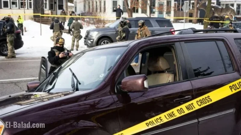 ICE Agent’s Killing Sparks Tension Amid Minneapolis Immigration Crackdown