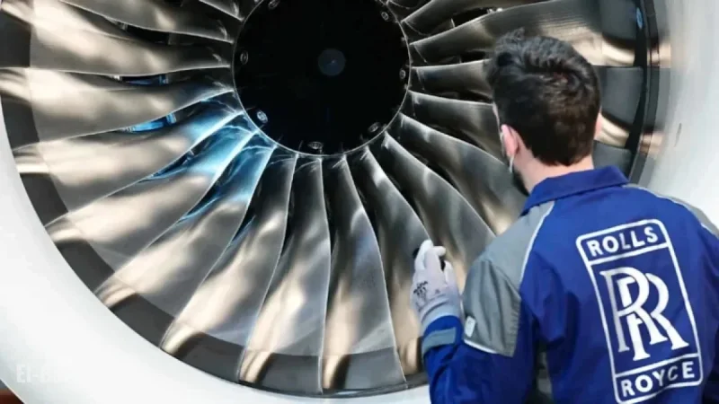 Invested £5,000 in Rolls-Royce Shares in 2025? See Current Value