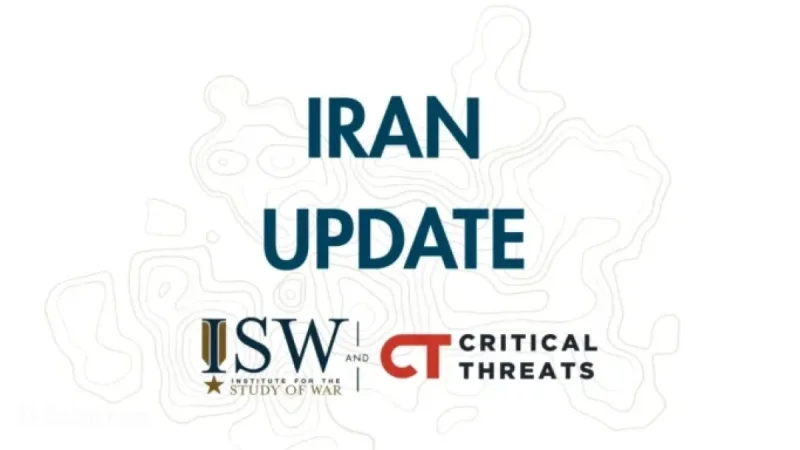 Iran News: Key Updates for January 6, 2026