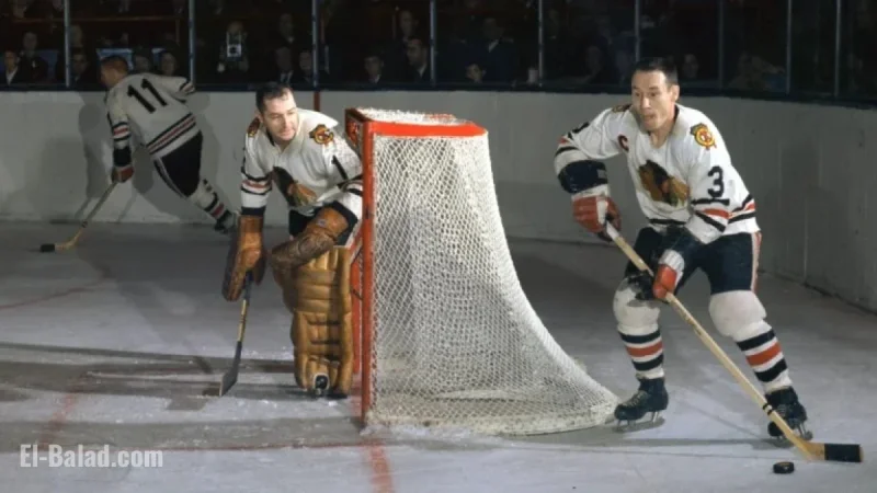 Ironman Goaltender Glenn Hall, Known for 502 Consecutive Starts, Dies at 94
