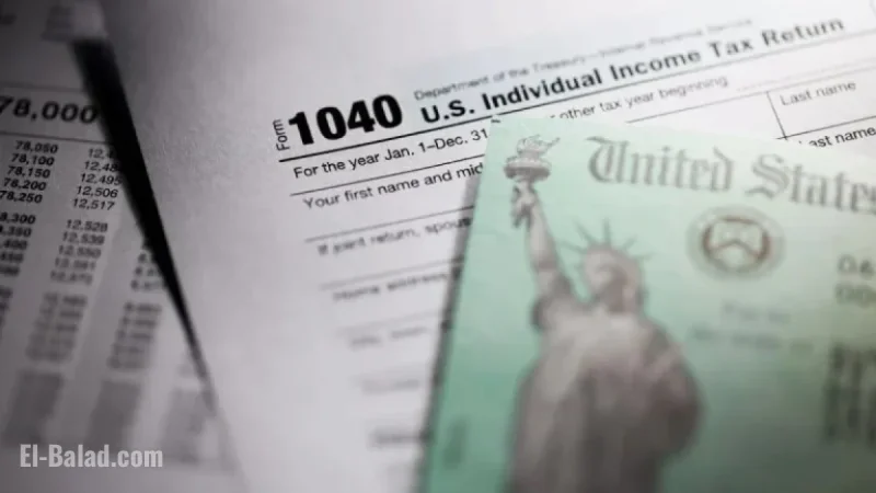 IRS to Begin Accepting 2025 Tax Returns on January 26