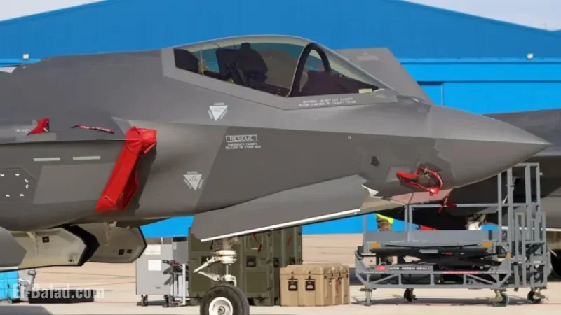 Italy Designates Sicily Air Base for First Overseas F-35 Pilot School
