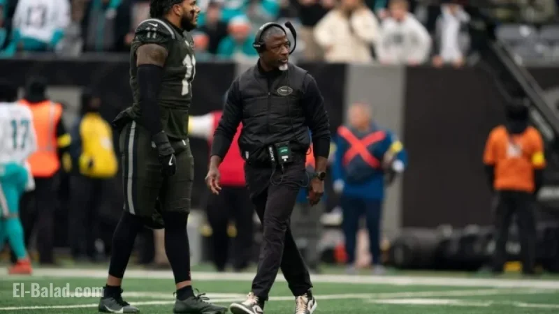 Jets’ Aaron Glenn Seeks Fan Trust After Earning Players’ Confidence