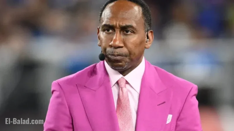 Jets Star Accuses Stephen A. Smith of Being a ‘Sellout’; ESPN Responds