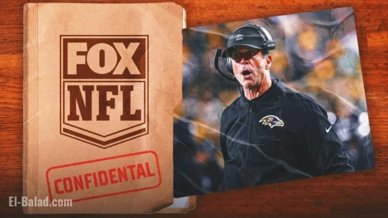 John Harbaugh Attracts 9 NFL Suitors; Are the Steelers Interested?