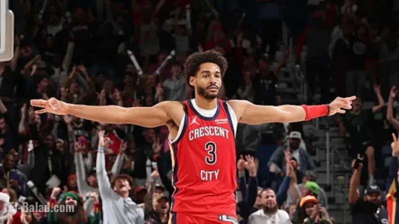 Jordan Poole Attempts Hilarious Game-Tying Shot in NBA History
