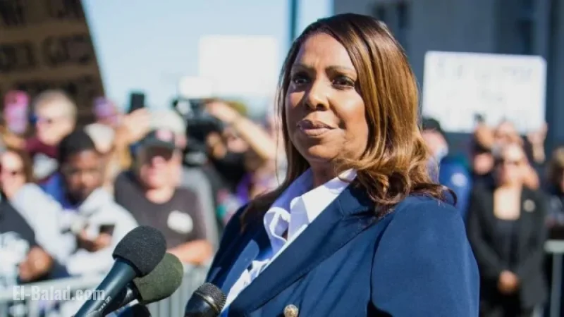 Judge Declares Trump’s Acting US Attorney Overseeing Letitia James Probe Unlawful