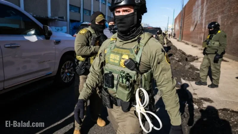 Judge Schedules Hearing on Border Patrol Agents’ Force Use