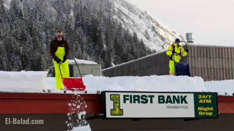 Juneau Prepares for Storm Amid State’s Coordinated Disaster Response