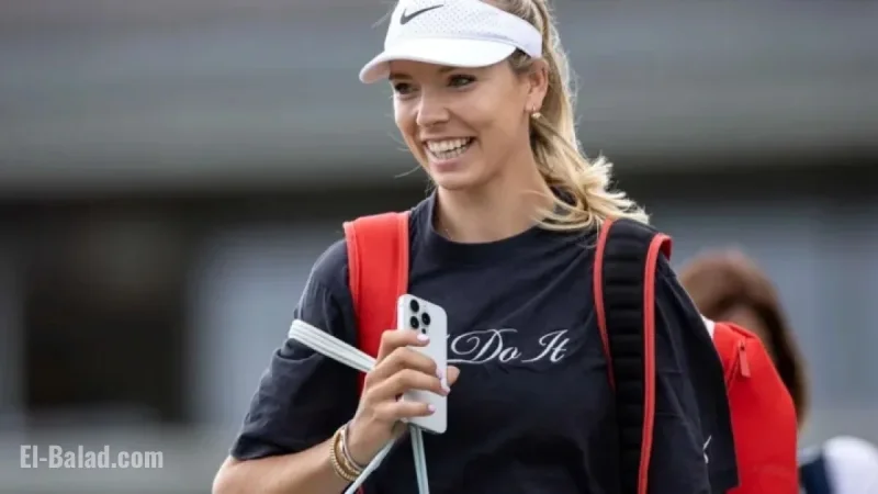 Katie Boulter Leads British Charge in 2026 Australian Open Qualifying