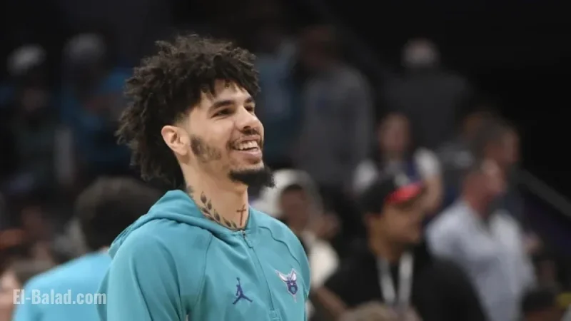 Kendrick Perkins Suggests Hornets Tanking LaMelo Ball’s Trade Value