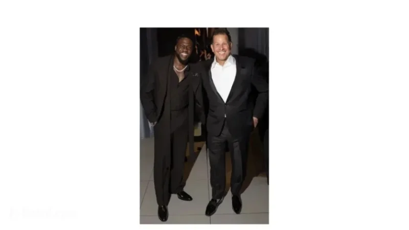 Kevin Hart Partners with Authentic to Expand Global Brand and Business