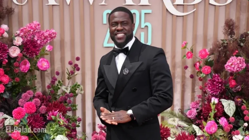 Kevin Hart Secures Licensing Deal for His Name