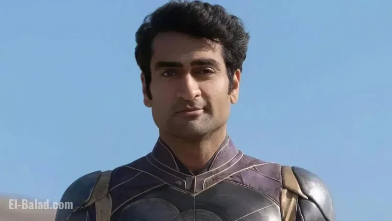 Kumail Nanjiani Jokes Eternals’ Box Office Flop: ‘Abs Cost $100 Million’