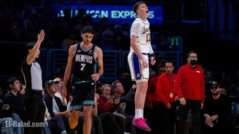 Lakers Dominate New Year: Midseason NBA Awards Analysis
