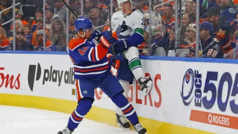 Lazar and Kapanen Emphasize Importance of Unsung Efforts