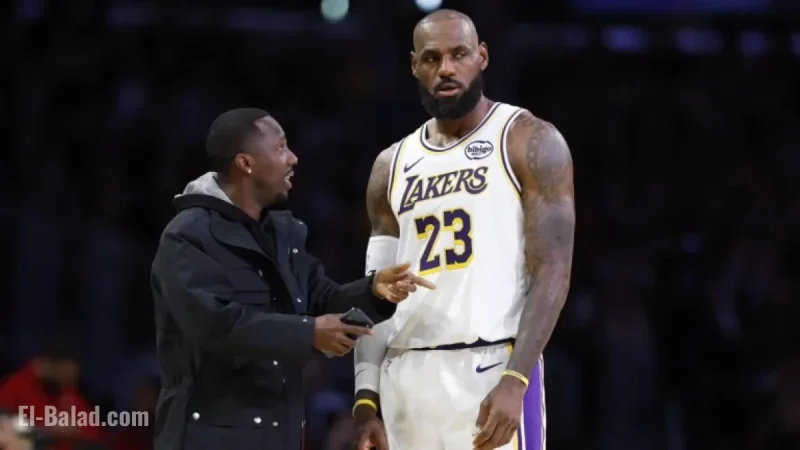 LeBron James Highlights Tyrese Maxey, Jalen Johnson as 2025-26 NBA Rising Stars
