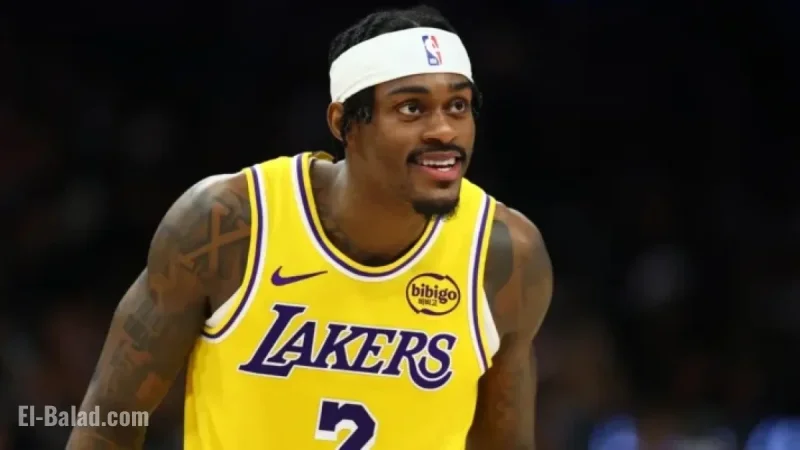 LeBron James Insists Lakers Require Jarred Vanderbilt in Rotation