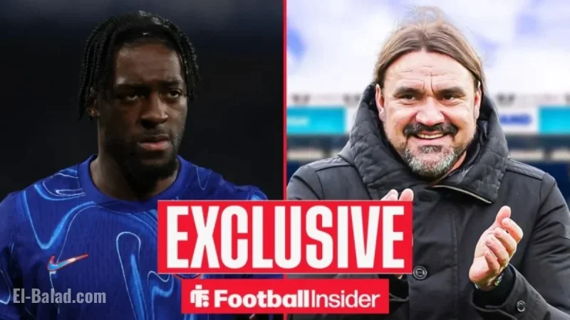 Leeds Positioned to Sign Axel Disasi Following Chelsea News