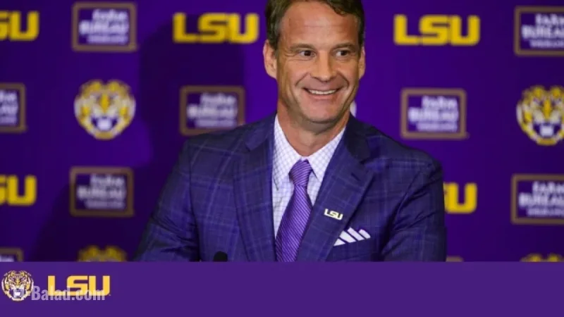 LSU Football Secures Four Transfers for 2026 Season