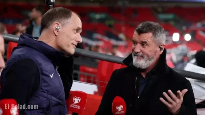 Man United Legends Endorse Roy Keane; Solskjaer Discusses Replacing Amorim