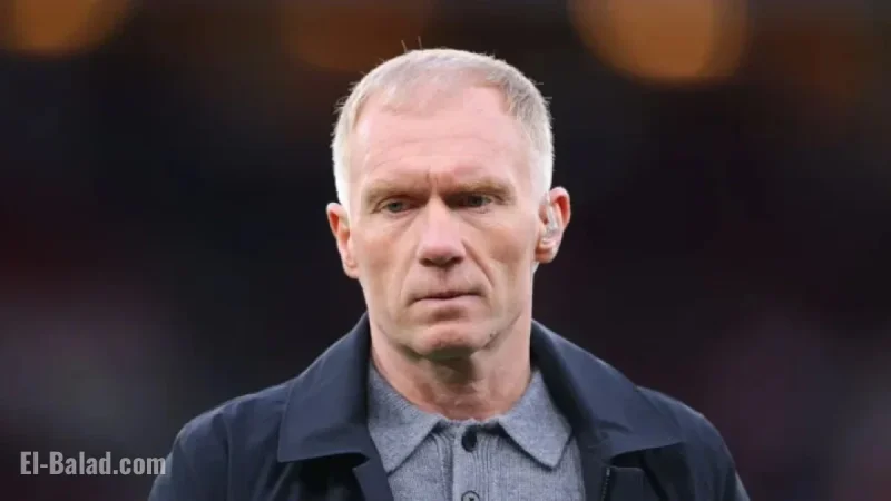 Man Utd Delays Manager Appointment, Considers Paul Scholes’ Top Choice