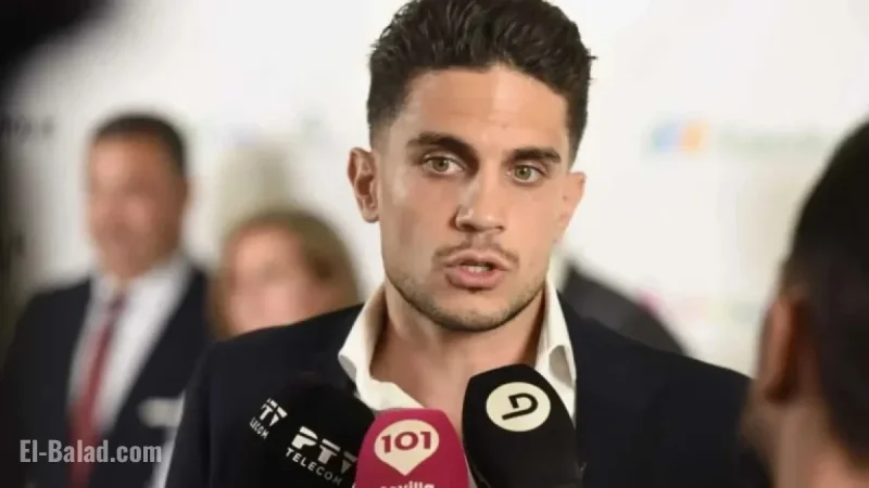 Marc Bartra Urges Betis Fans for 2022-Level Support After Copa Draw