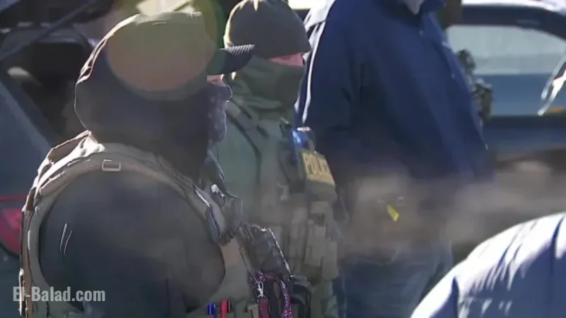 Massive ICE Operation Unfolds in Minnesota