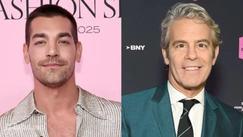 Matt Rogers Discusses Rumored Conflict with Andy Cohen