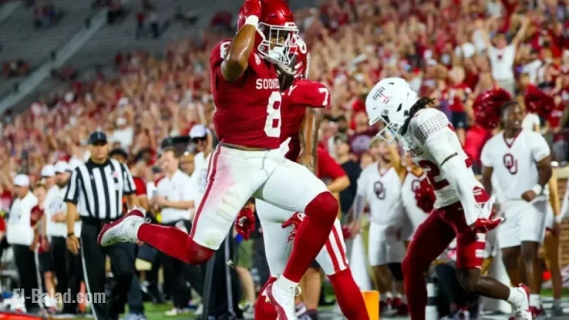 Michigan Secures Oklahoma Transfer Taylor Tatum, Ex-No. 1 RB Recruit