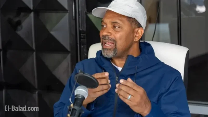 Mike Epps, Shannon Sharpe Discuss Past Feud and ‘Last Friday’ on Podcast