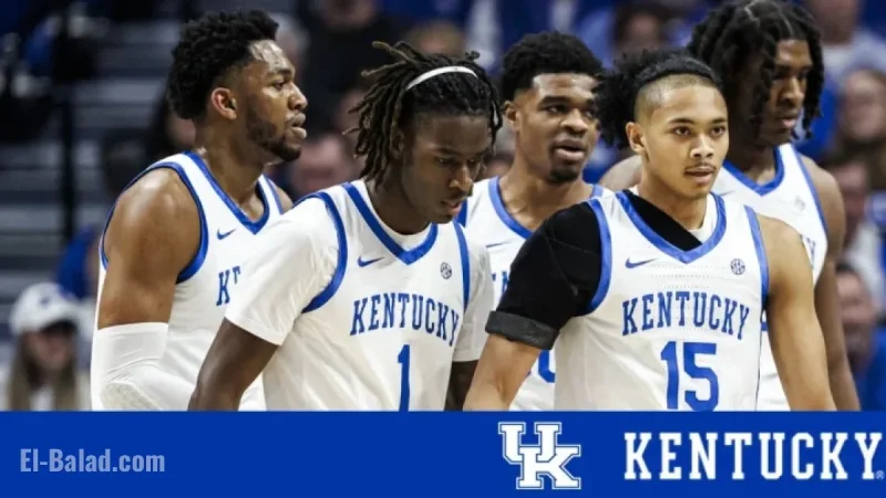 Missouri Defeats Kentucky in Wednesday Clash – UK Athletics