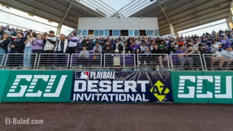 MLB Unveils Exciting Lineup for Desert Invitational
