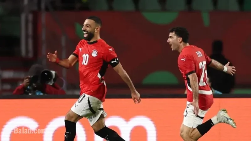 Mo Salah’s AFCON Joy Signals Positive News for Liverpool Fans