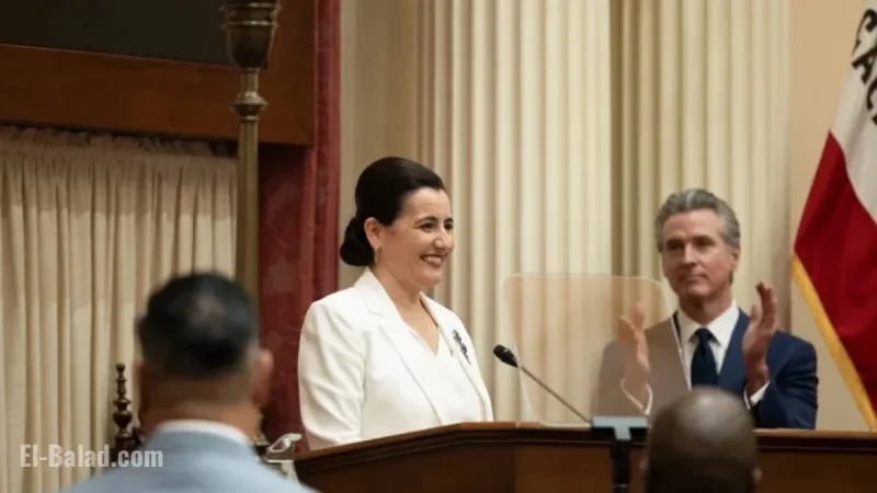 Monique Limón Leads California Senate