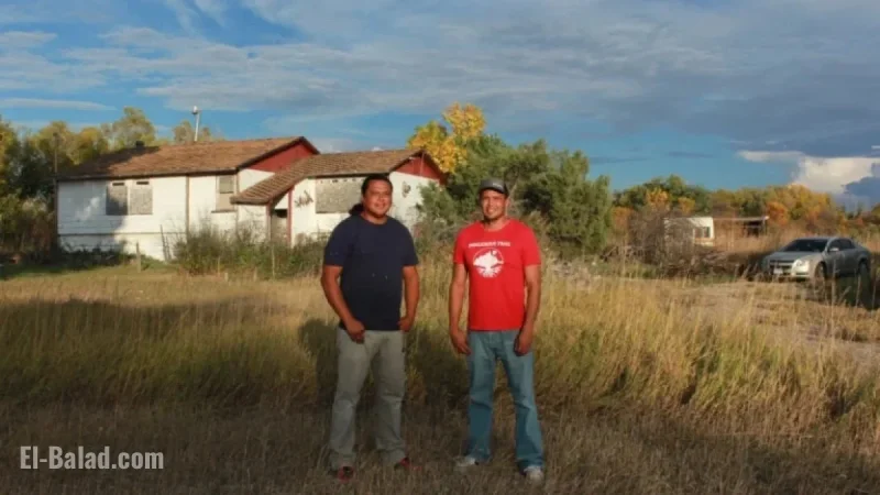 Montana Crow Community Rebuilds, Recovers from Meth Impact