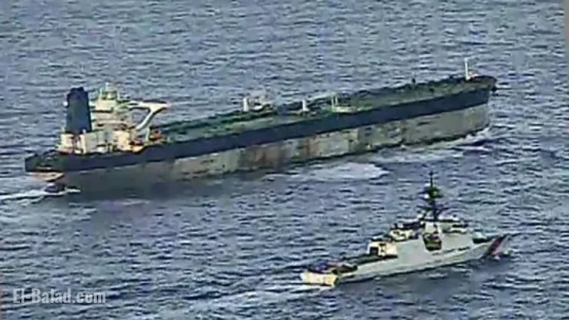 Moscow Claims U.S. Escalates Atlantic Tensions After Oil Tanker Seizure