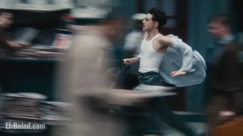 Music Concludes Dramatic Cut Ending Scene