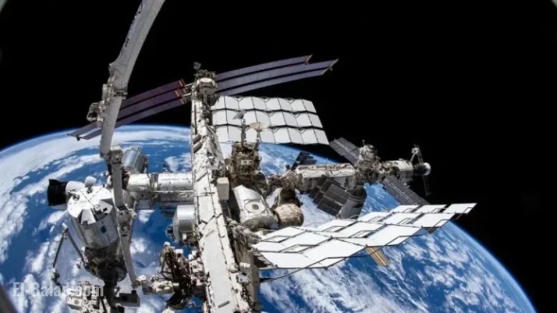 NASA Evaluates Options as Astronauts Face Medical Issue in Space