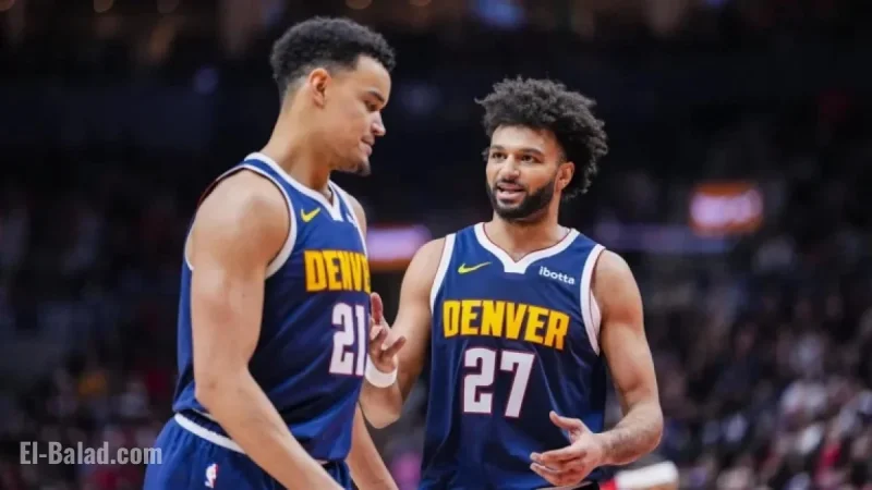 NBA Rules Prevent Nuggets from Facing Fine for Resting Jamal Murray