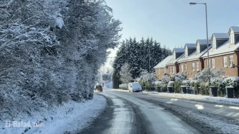 Nottinghamshire Weather Forecast for Thursday, January 8