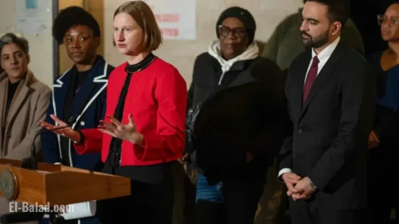 NYC Mayor Mamdani Defends Tenant Official Amid ‘White Supremacy’ Backlash