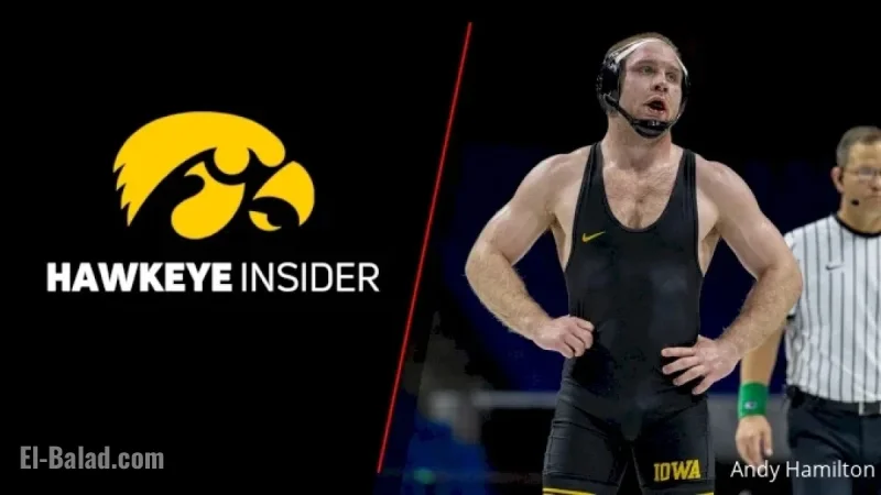 Patrick Kennedy Earns Reward for Commitment to Iowa Wrestling