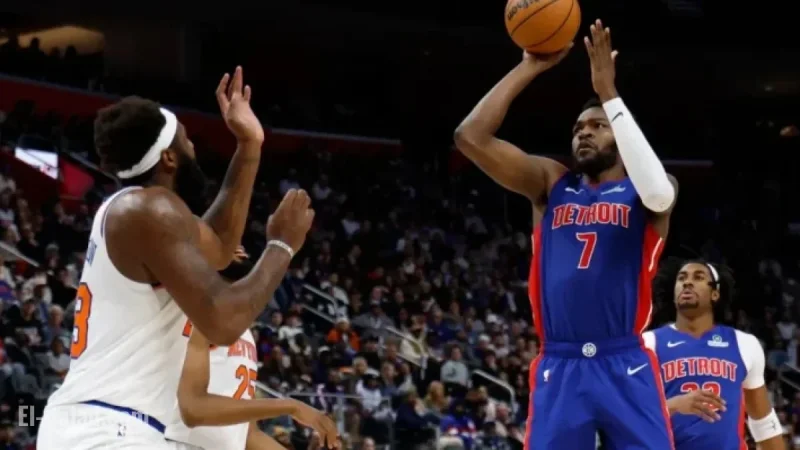 Pistons vs Bulls Preview: Key Players Step Up in Crucial Matchup