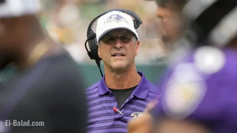 Playoff Teams Show Interest in John Harbaugh