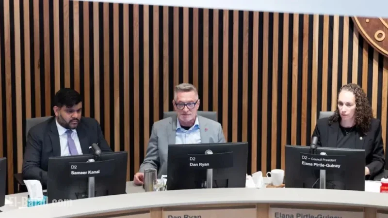 Portland City Council Stalemate: No Second-Year President Elected After Eight Hours