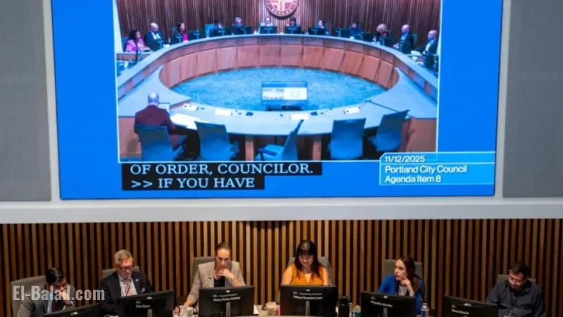 Portland City Council Struggles to Elect a New Leader