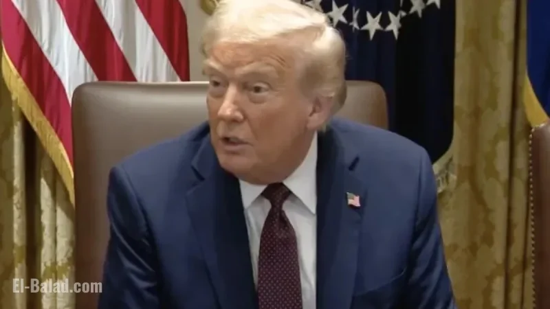 President Trump Issues Warning to All 32 NFL Teams