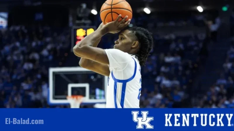 Preview: Kentucky Faces Missouri in High-Stakes Showdown